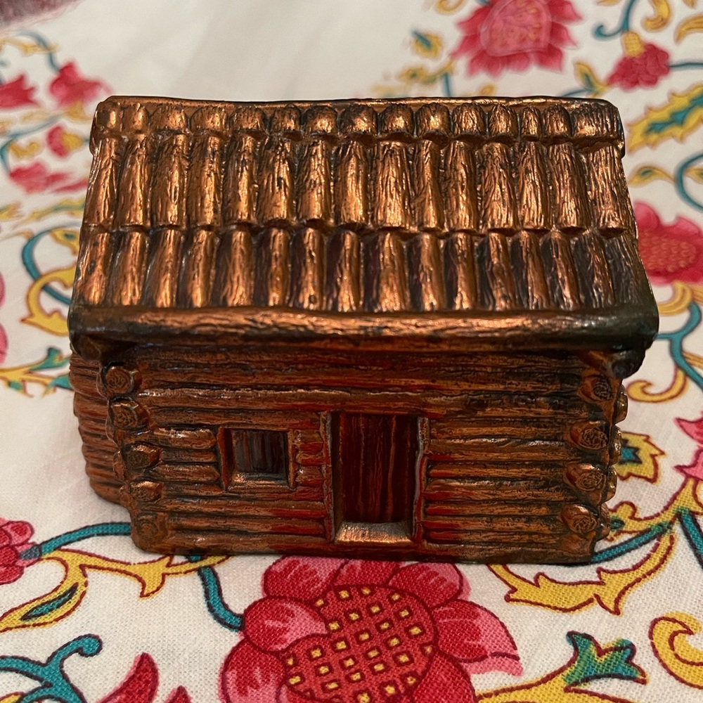 Lincoln Birthplace Coin Still Bank